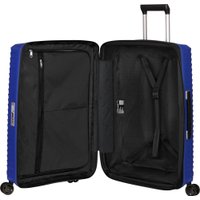 Чемодан-спиннер Samsonite Upscape Nautical Blue 68 см