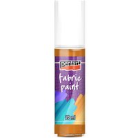 Краска для текстиля Pentart Fabric paint 20 мл (оранжевый)