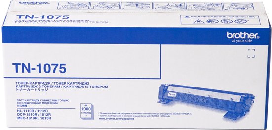 

Картридж Brother TN-1075