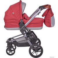Универсальная коляска Farfello Zuma Duo Comfort (рубиновый)