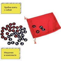 Карточная игра Cosmodrome Games Детектор правды. Против всех