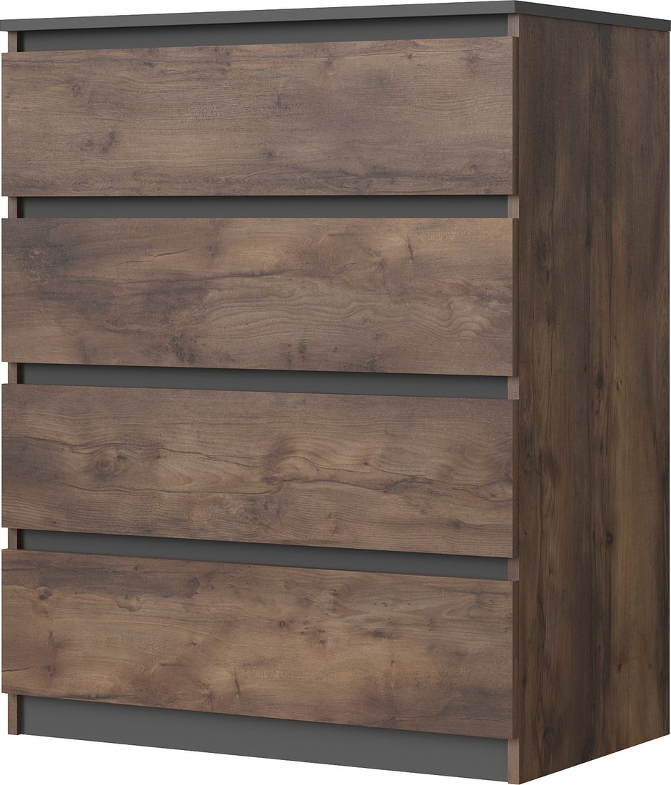 

Комод MyStar ИВ-121.01 (таксус/графит)