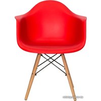 Стул с подлокотниками Mio Tesoro Дори SC-002 (красный)