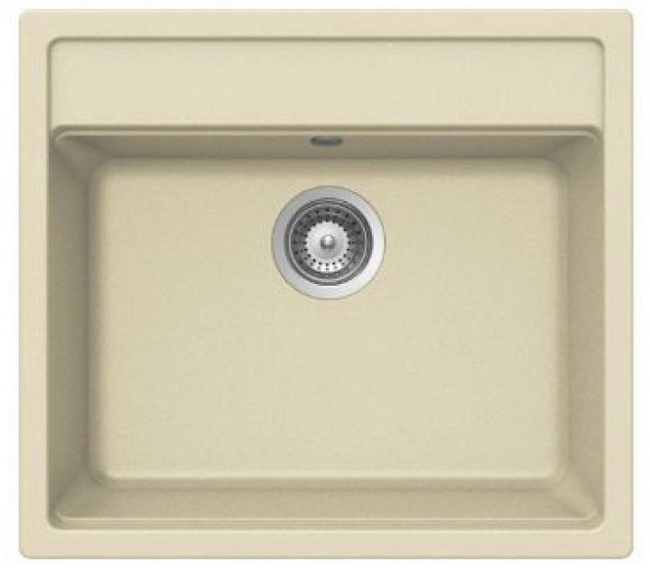 

Кухонная мойка Schock Nemo 60 (Лунный камень) [700331]