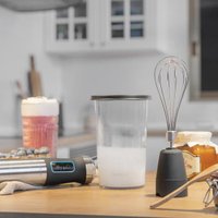 Погружной блендер Cecotec Power TitanBlack 1500 XL Cream