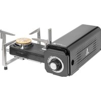 Туристическая плита Coyote MS-100 (черный полуглянцевый) в Борисове