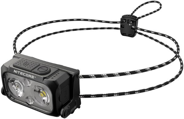 

Фонарь Nitecore NU25 UL (черный)