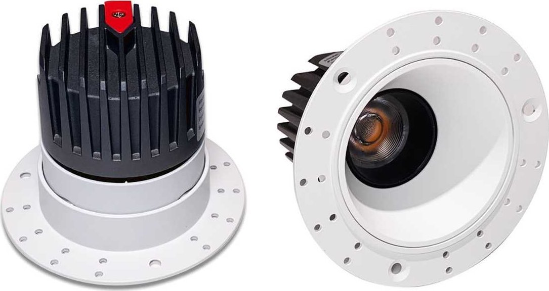 

Точечный светильник Favourite Mortise 4425-1C