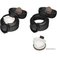 Термокружка THERMOS JNR-502 LTD BLG 500мл (черный)