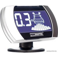 Парковочный радар ParkMaster 8FJ27 (белый)