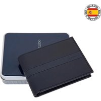 Кошелек Miguel Bellido 4504-012 (синий)