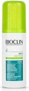

Дезодорант-спрей Bioclin Vapo 24 часа без запаха (100 мл)