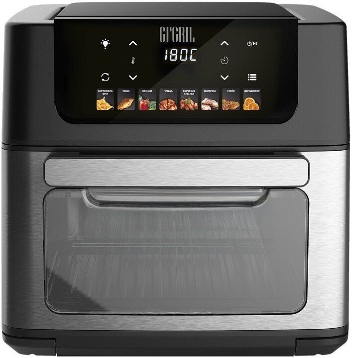 

Аэрогриль (аэрофритюрница) GFgril GFA-16000
