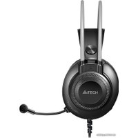 Наушники A4Tech Fstyler FH200i (черный/серый)