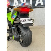 Электромотоцикл Baby Driver BMW H222 (зеленый)