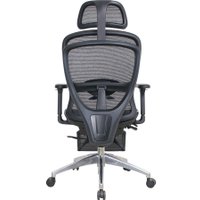 Офисное кресло Evolution Ergo Elite (черный)