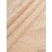 Плед Tex Republic Absolute Однотонный Фланель 1.5 24850 (бежевый)