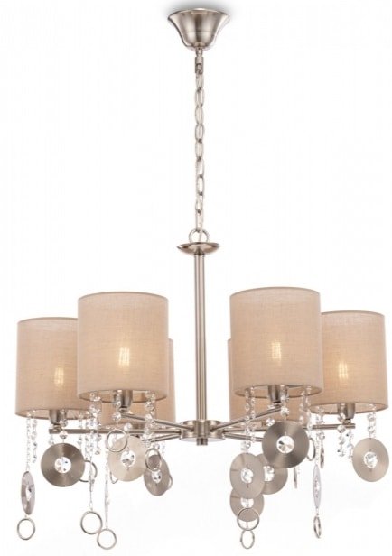 

Подвесная люстра Maytoni Kira MOD075PL-06N