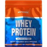 Протеин сывороточный (концентрат) Strimex Whey Protein (500 г, ваниль)