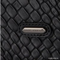 Женская сумка David Jones 823-CH21120-BLK (черный)