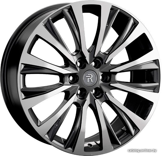 Литые диски Replay CL14 20x8 6x120мм DIA 67.1мм ET 50мм GMF