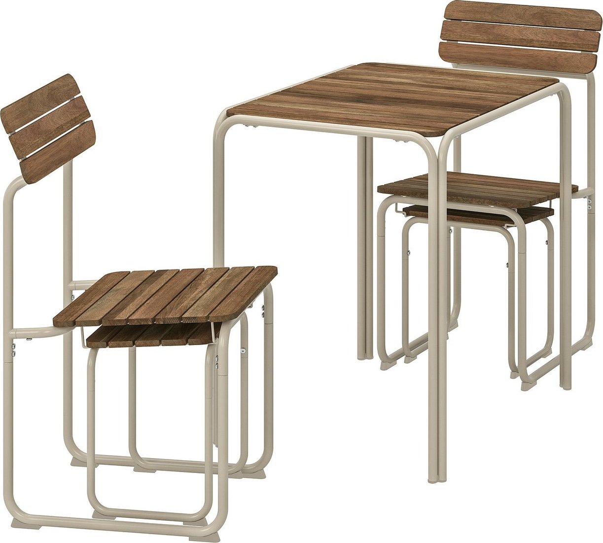 Садовая обеденная группа Ikea Furuon 30543736