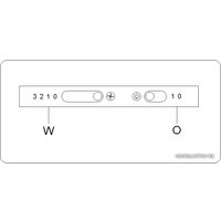 Кухонная вытяжка Hansa OKC611RH