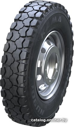 Всесезонные шины KAMA NU 901 8.25R20 133/131K (всепозиционная)
