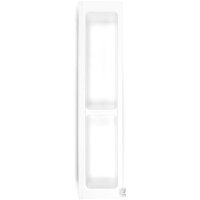 Лоток для столовых приборов Boyard Bloki PC11/W/107x480