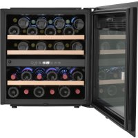 Винный шкаф ZUGEL ZCWI360DB