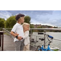 Детские умные часы Elari KidPhone 2 (черный)