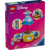 Конструктор LEGO Disney Princess Платье Золушки 43266