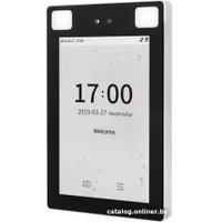 Терминал распознавания лиц ZKTeco ProFace X [MF]