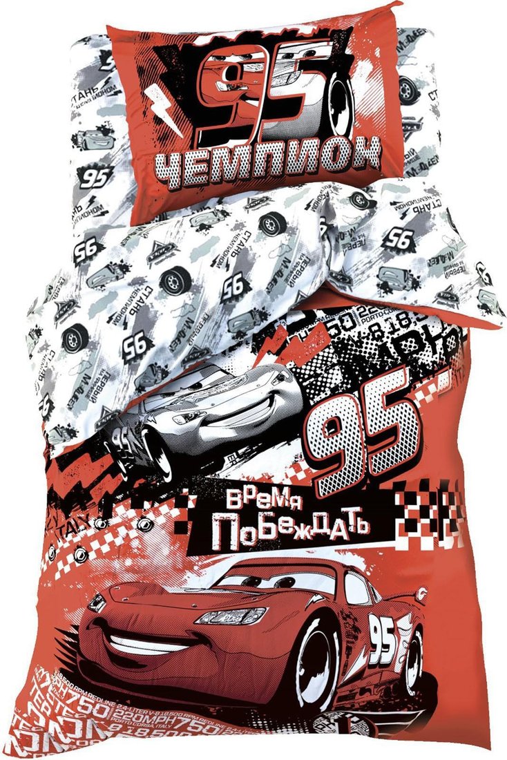 

Постельное белье Этель 1.5сп Время побеждать 1343351