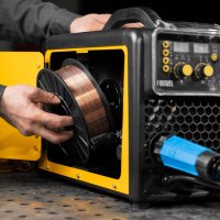 Сварочный инвертор Denzel MIG-160