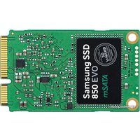 SSD Samsung 850 Evo mSATA 250GB [MZ-M5E250BW]