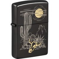 Зажигалка Zippo Western 48968