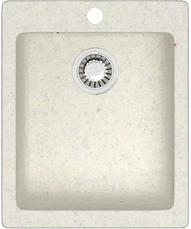 

Кухонная мойка Teymi Helmi 50x42 T120106 (белый матовый)