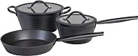 Набор кастрюль Galaxy Line GL 9509