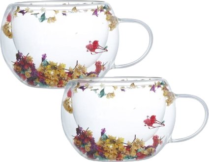 

Набор кружек Mandarin Decor Флер Нежность DD1427HFD-S2 (2шт)