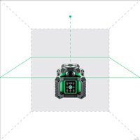 Лазерный нивелир ADA Instruments Rotary 500 HV-G Servo A00579