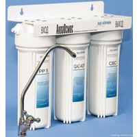 Стационарная система "под мойкой" АкваОсмос АО 3 М