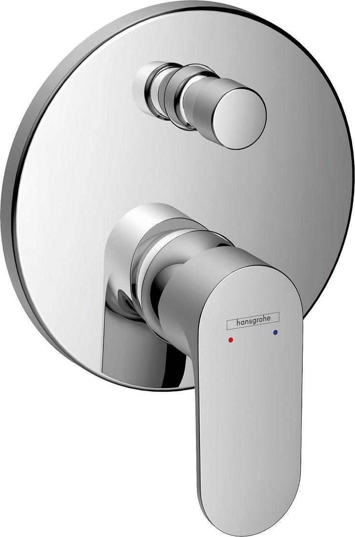Смеситель Hansgrohe Rebris S Chrom 72466000