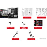 Материнская плата MSI MAG B760M Mortar WiFi DDR4