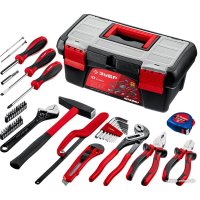 Набор домашнего мастера Зубр 22105 (42 предмета)