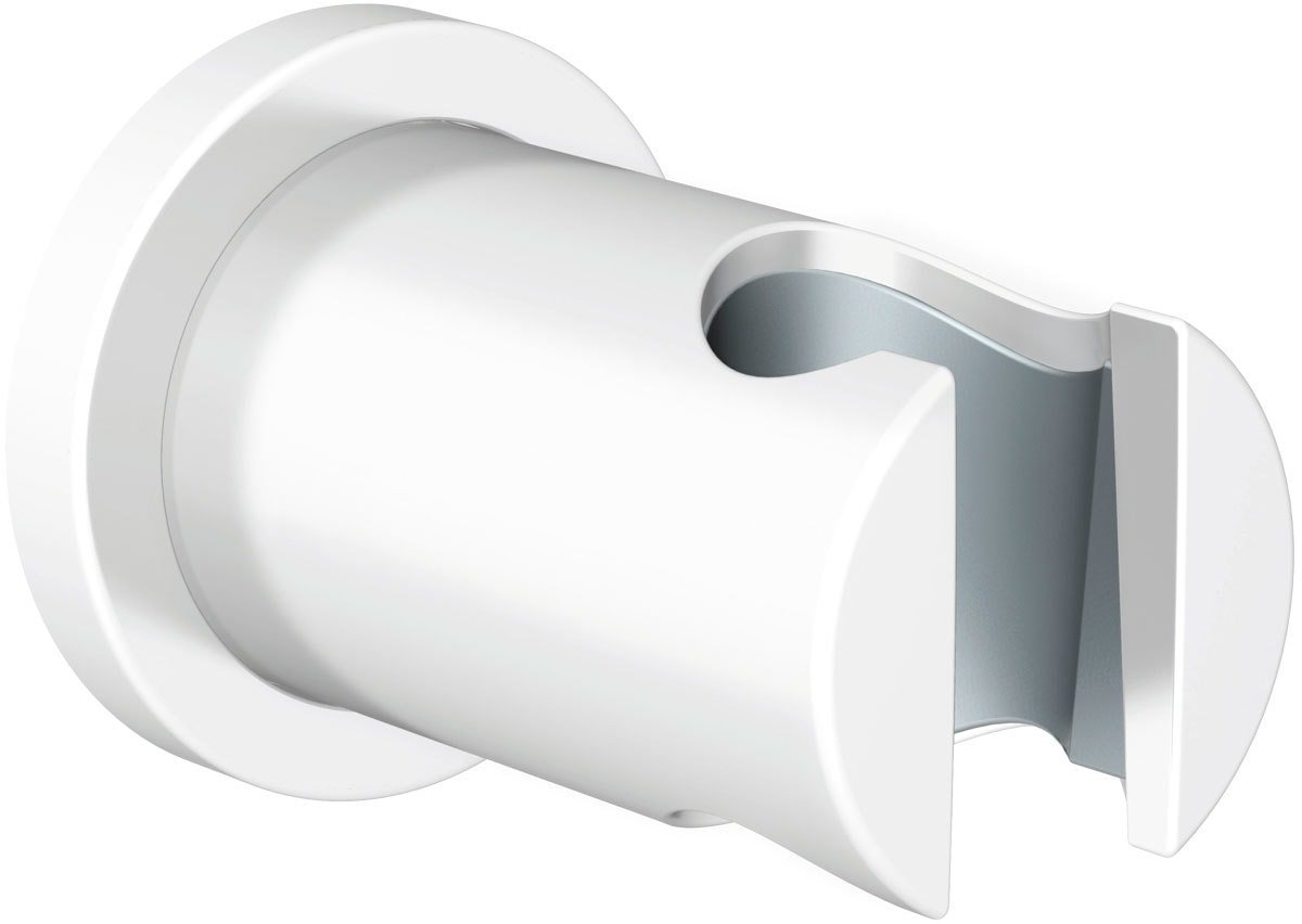 

Держатель душевой лейки Grohe Rainshower 27074LS0 (белая луна)