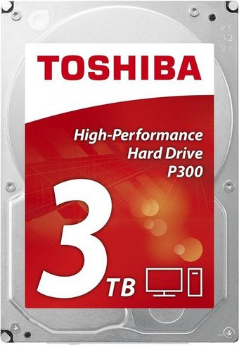 Toshiba P300 3TB [HDWD130EZSTA]