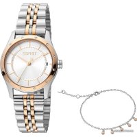 Наручные часы с украшением Esprit ES1L223M3165