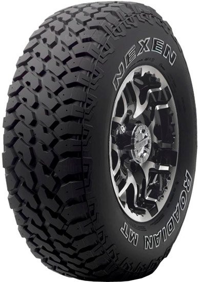 

Летние шины Roadstone Roadian MT 31x10.5R15 109Q
