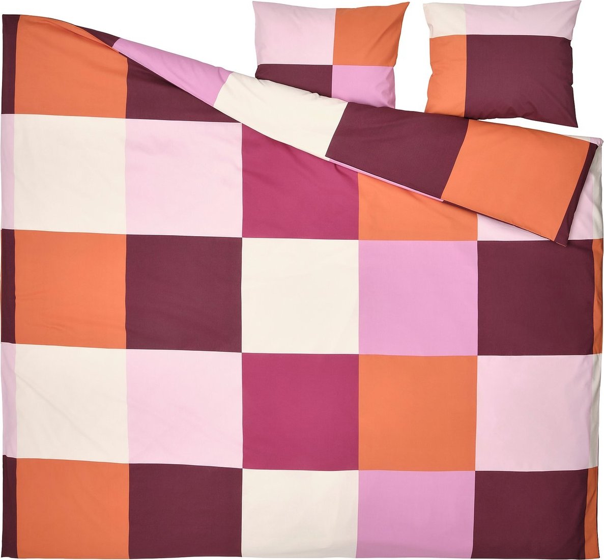 

2-спальный комплект постельного белья Ikea Brunkrissla 40558280